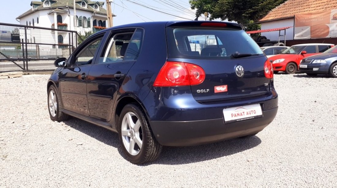 VW Golf 1.9 TDI 2008