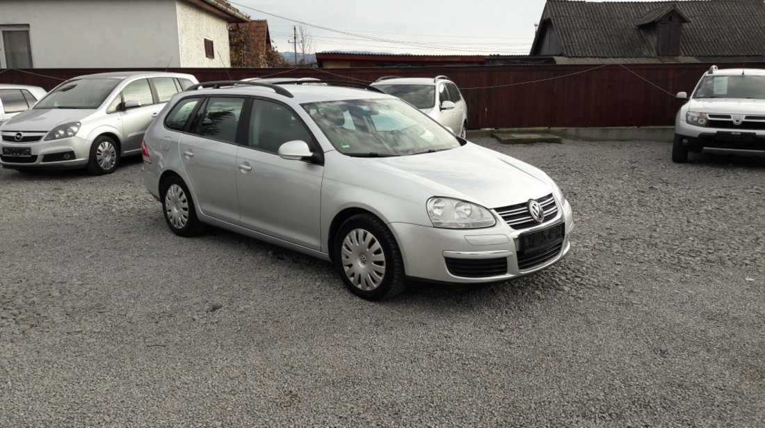 VW Golf 1.9 TDI 2008