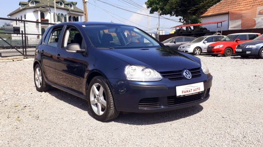 VW Golf 1.9 TDI 2008