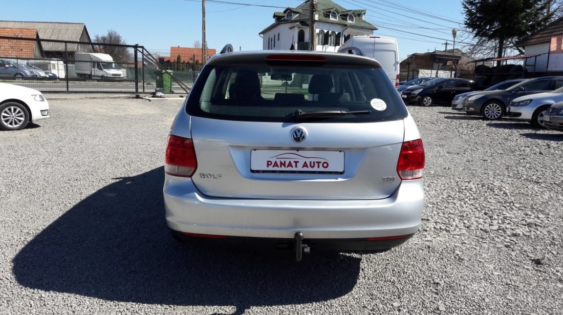 VW Golf 1.9 TDI 2008