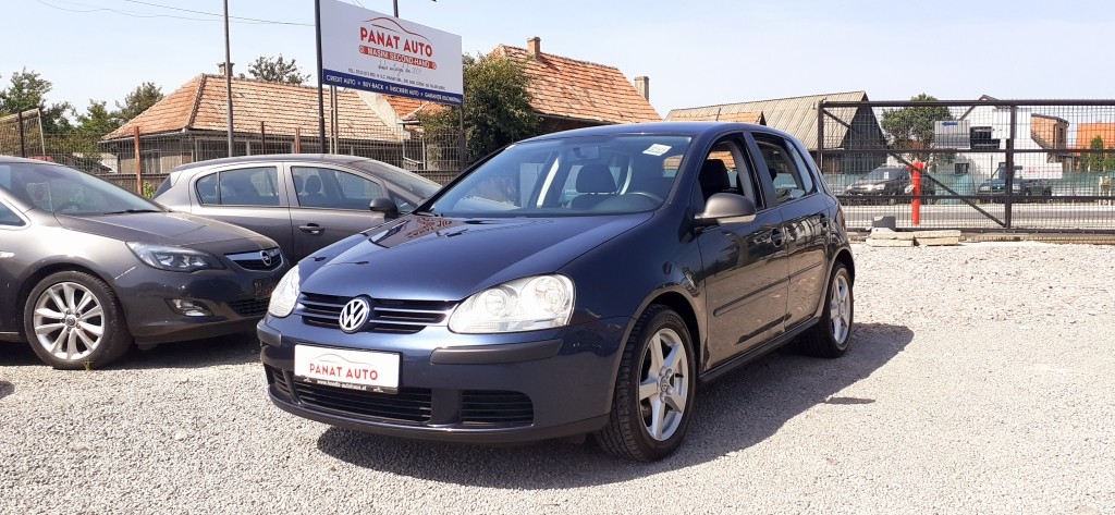 VW Golf 1.9 TDI 2008