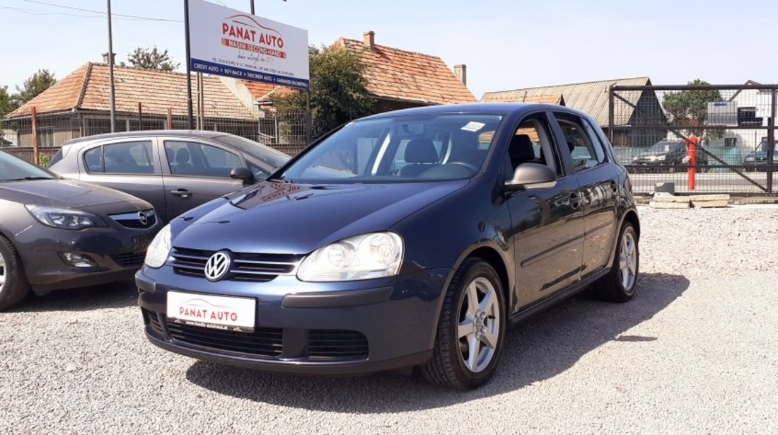 VW Golf 1.9 TDI 2008