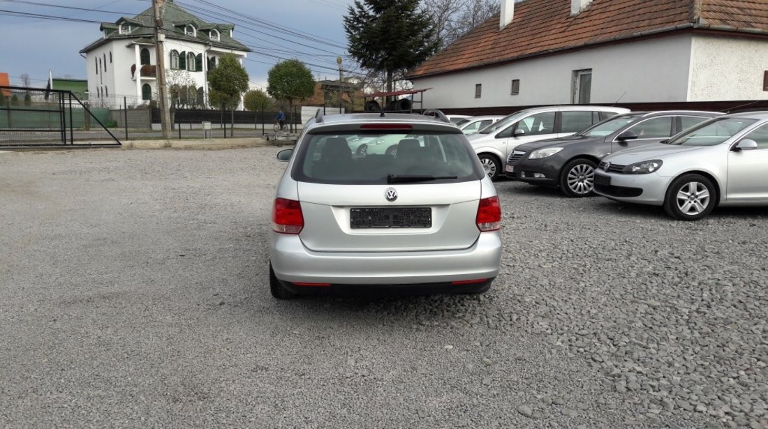 VW Golf 1.9 TDI 2008