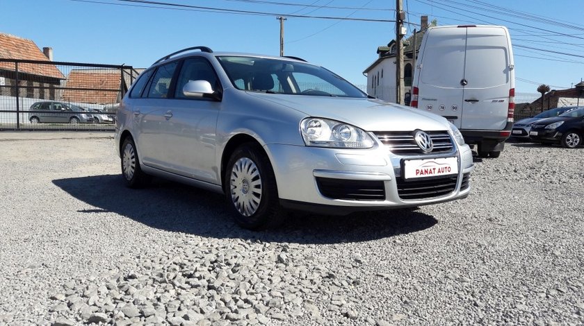 VW Golf 1.9 TDI 2008