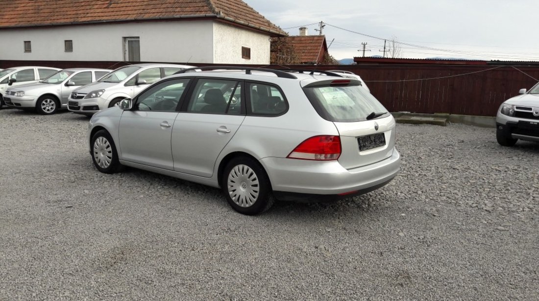 VW Golf 1.9 TDI 2008