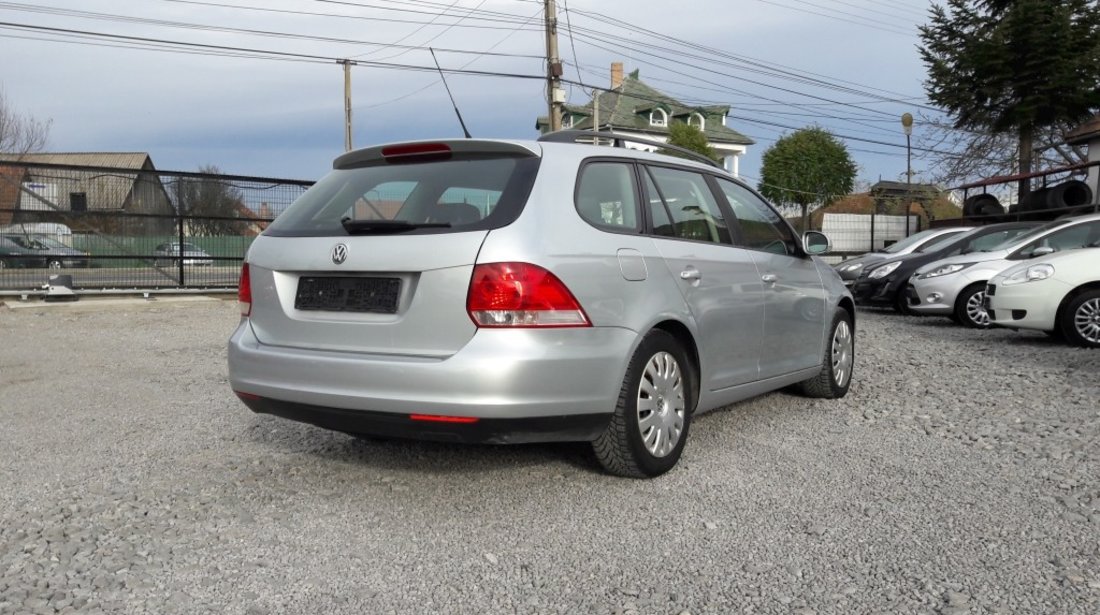 VW Golf 1.9 TDI 2008