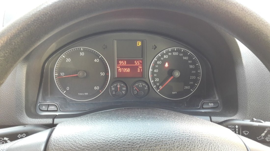 VW Golf 1.9 TDI 2008