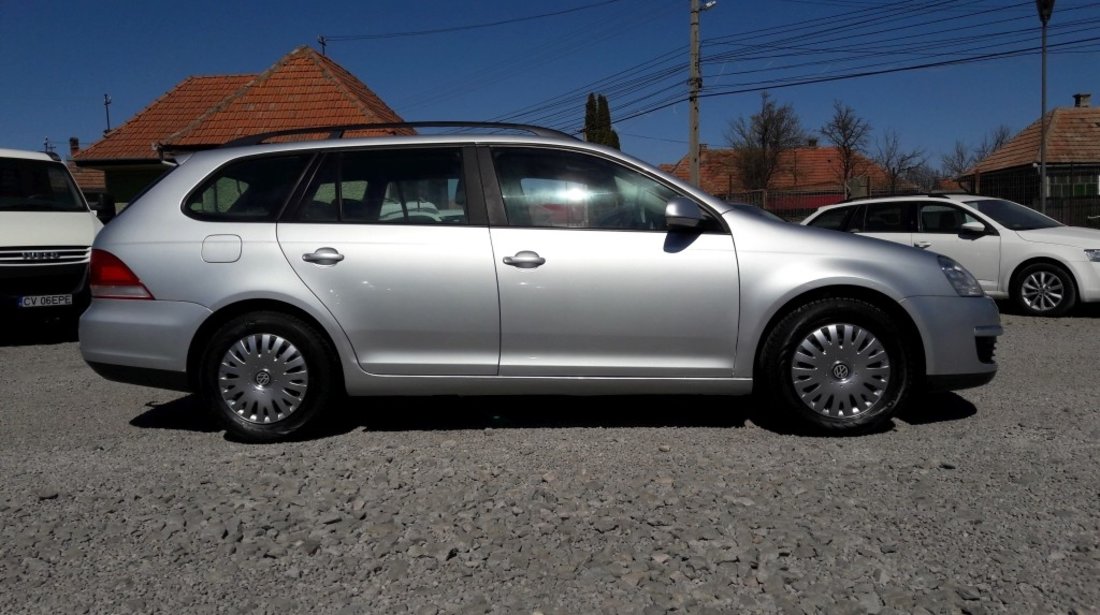 VW Golf 1.9 TDI 2008