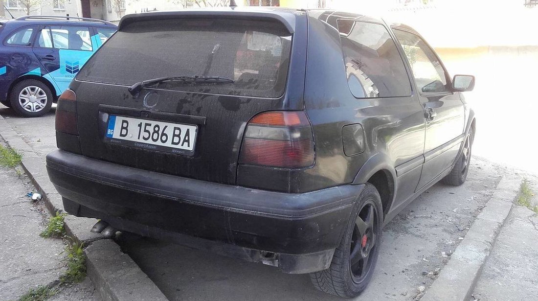 VW Golf 1.9 tdi AFN 1997