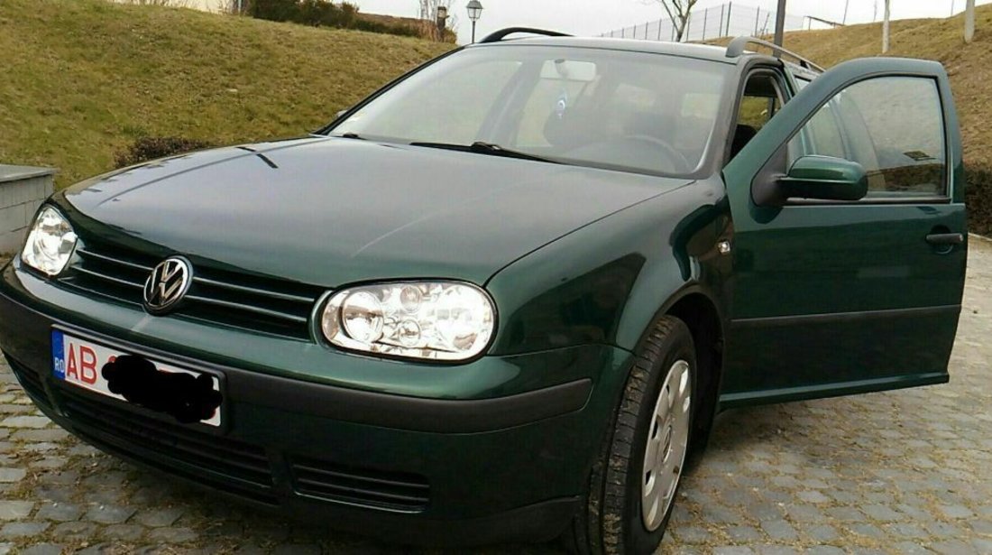 VW Golf 1.9 TDI alh 1999