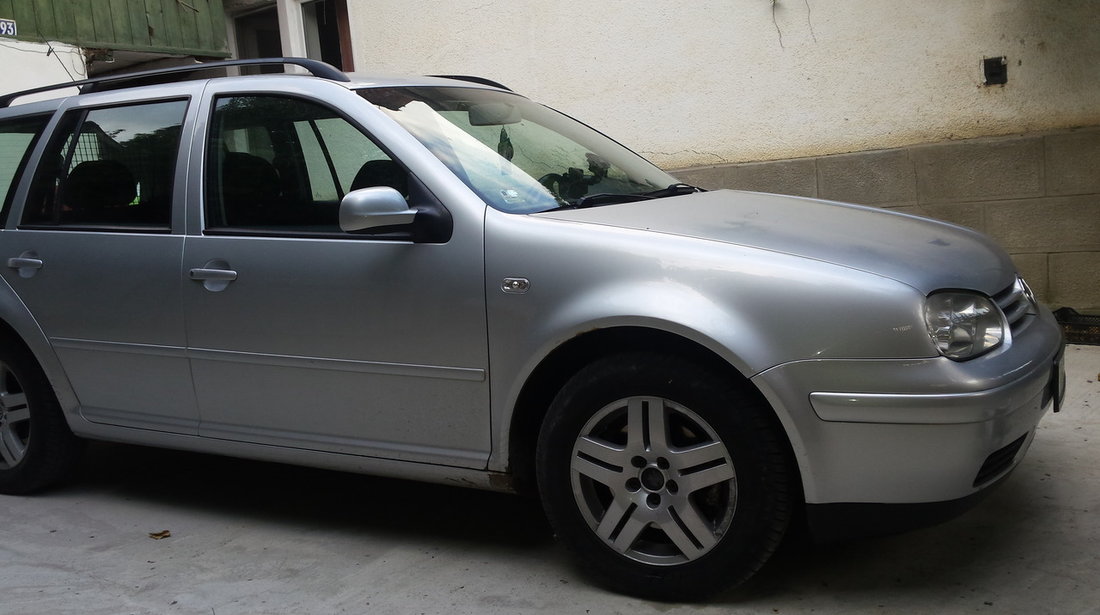 VW Golf 1.9 TDI alh 2000