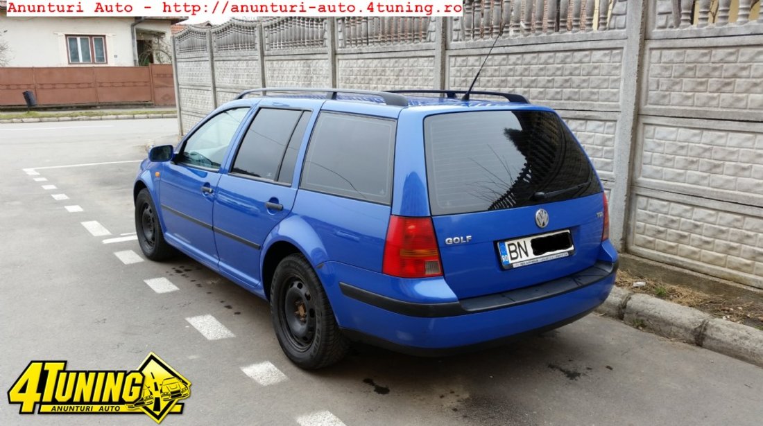 VW Golf 1.9 TDI alh 2000