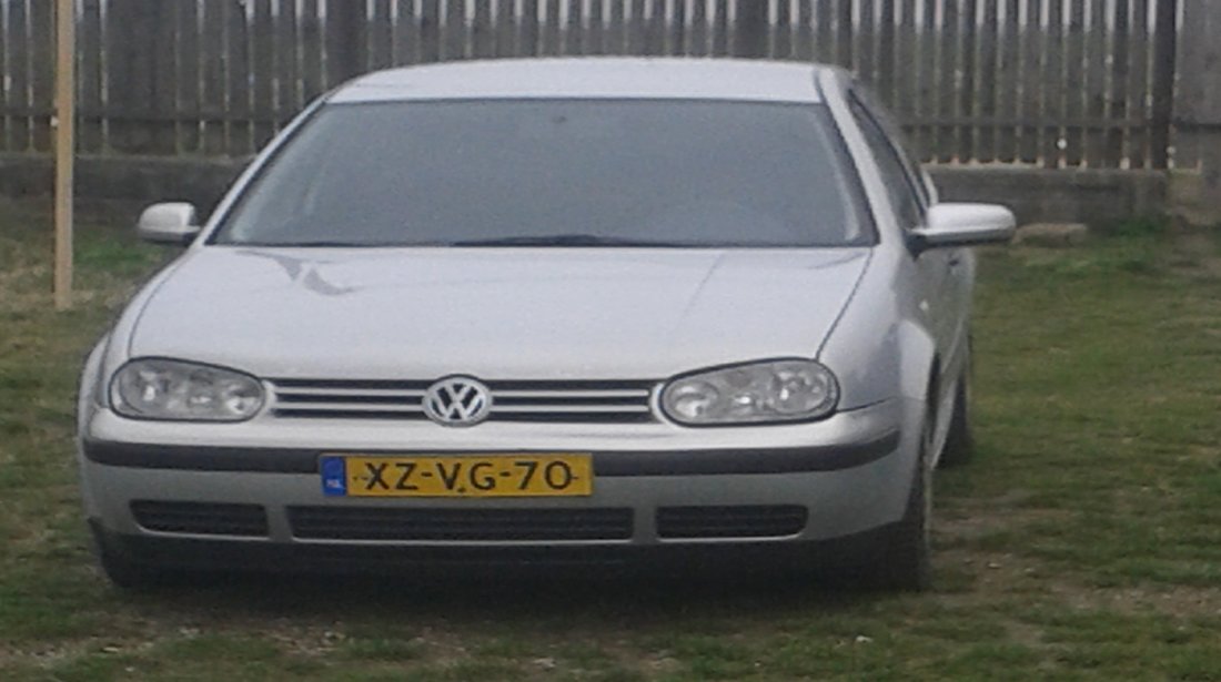 VW Golf 1.9 TDI alh 2000