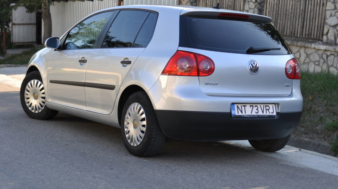 VW Golf 1.9 tdi BKC 2006