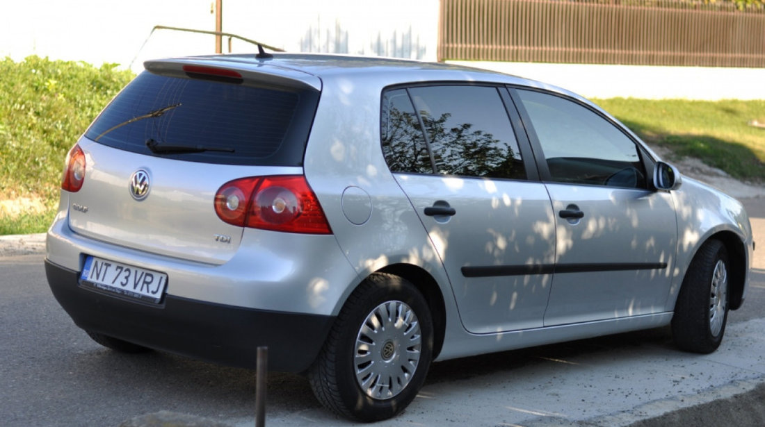 VW Golf 1.9 tdi BKC 2006