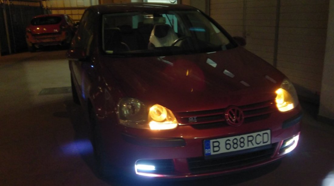 VW Golf 1.9 tdi BKC ,77kw 2004