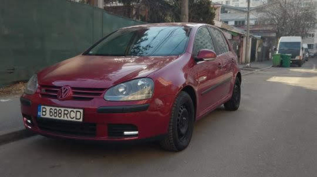 VW Golf 1.9 tdi BKC ,77kw 2004