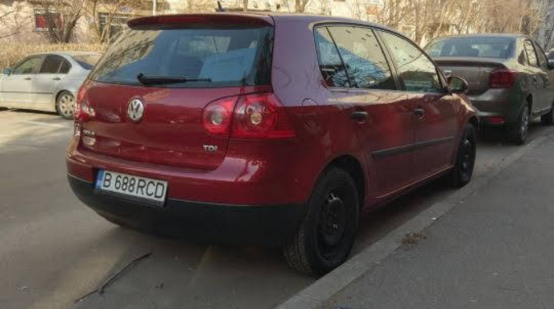 VW Golf 1.9 tdi BKC ,77kw 2004