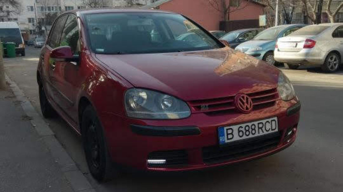 VW Golf 1.9 tdi BKC ,77kw 2004