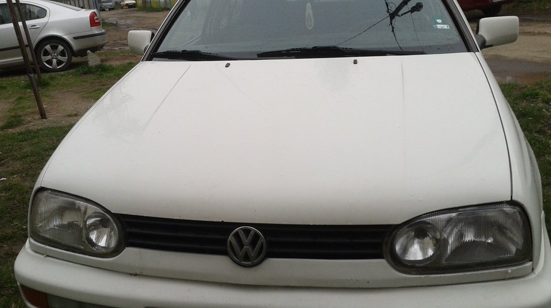 VW Golf 1.9 tdi cl 1996