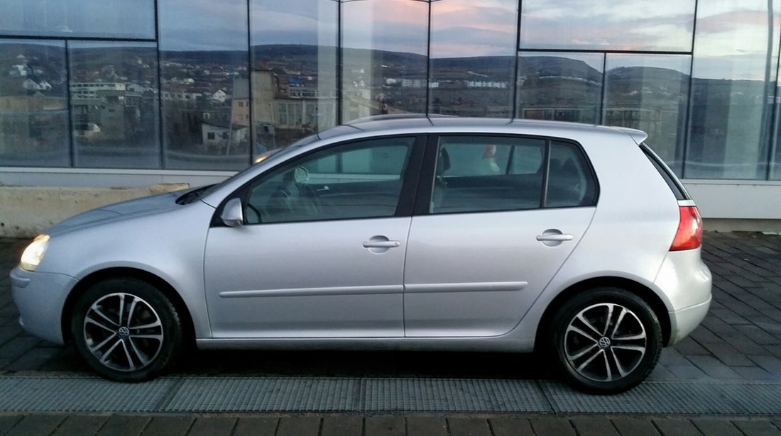 VW Golf 1.9 TDi Confortline 2004