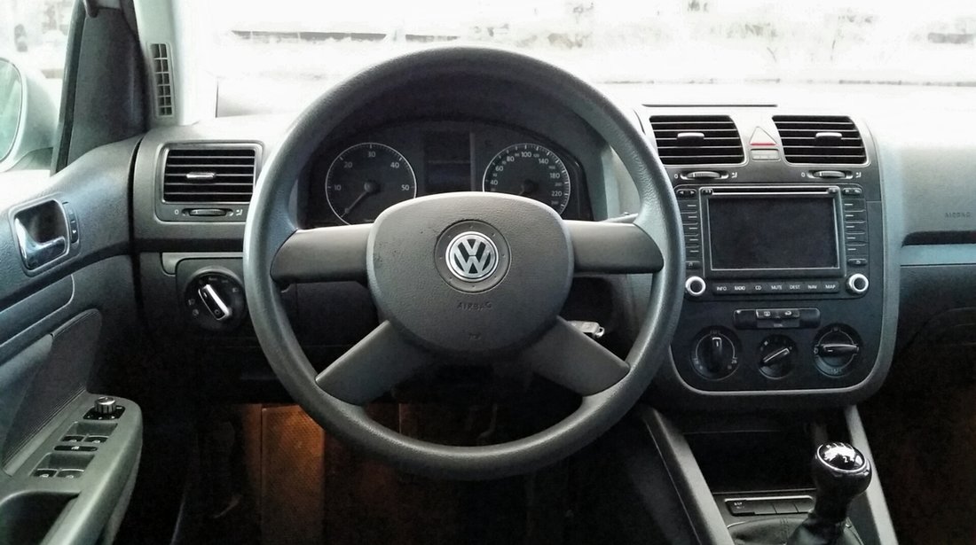 VW Golf 1.9 TDi Confortline 2004