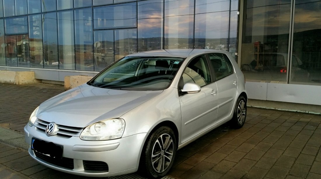 VW Golf 1.9 TDi Confortline 2004