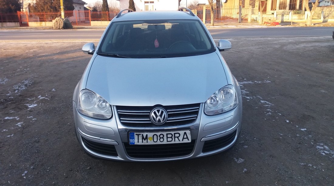 VW Golf 1,9 TDI  DIESEL  INMATRICULAT RO 2009