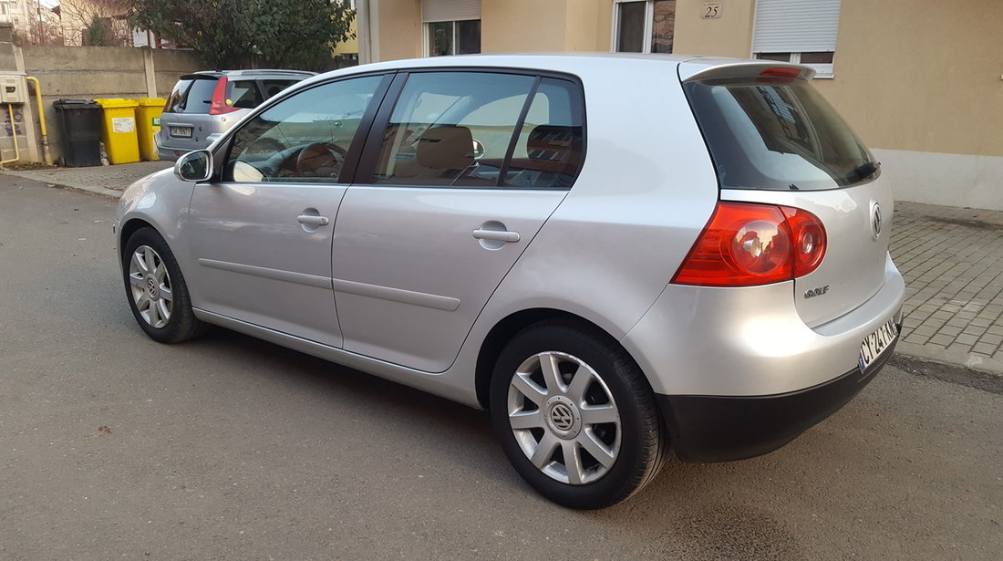 VW Golf 1.9 TDI DUBLU-CLIMA 2005