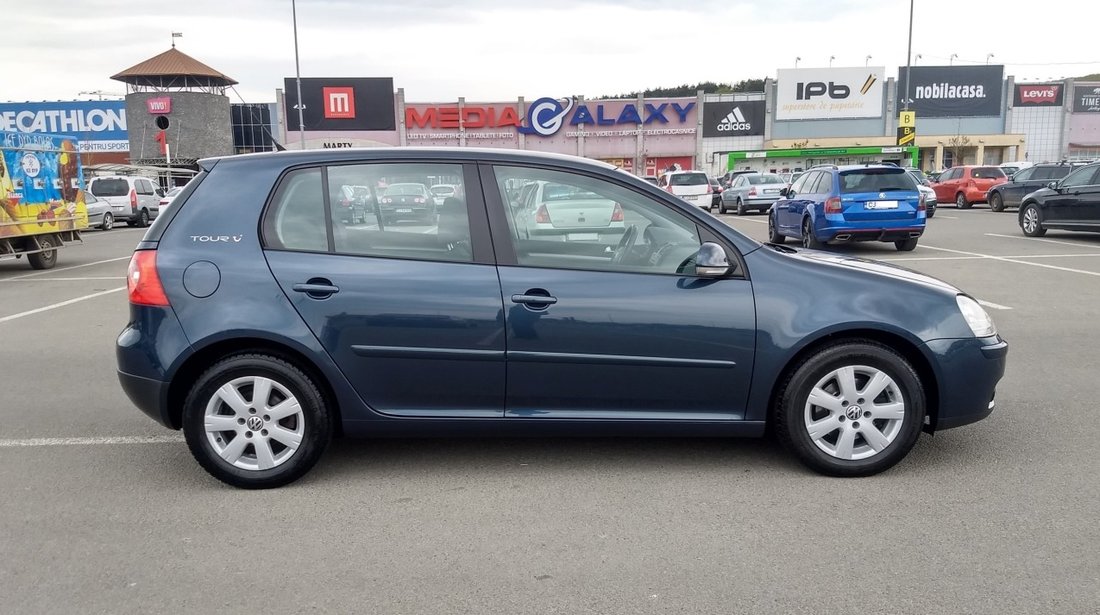 VW Golf 1.9 TDI - Full option 2007