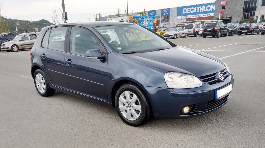 VW Golf 1.9 TDI - Full option 2007