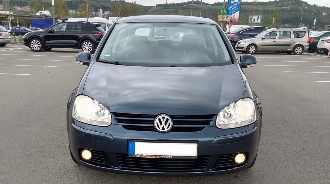 VW Golf 1.9 TDI - Full option 2007