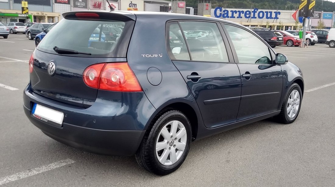 VW Golf 1.9 TDI - Full option 2007