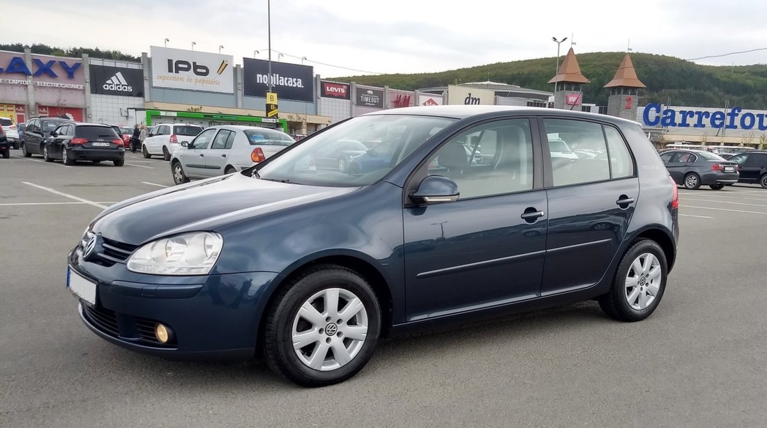 VW Golf 1.9 TDI - Full option 2007