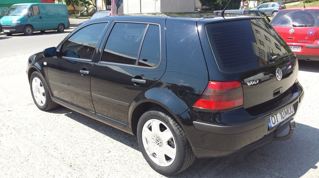 VW Golf 1.9 TDI OCEAN 2003