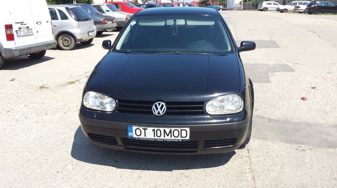 VW Golf 1.9 TDI OCEAN 2003