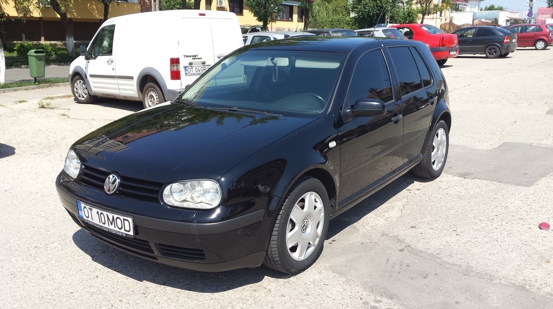 VW Golf 1.9 TDI OCEAN 2003