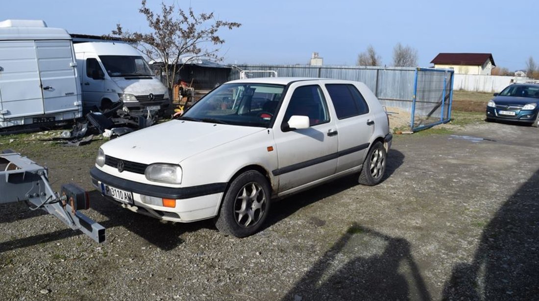 VW Golf 1.9D 1993