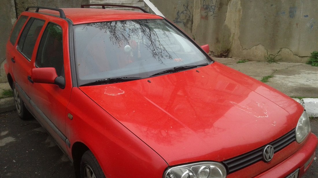 VW Golf 1.9Dti 1996