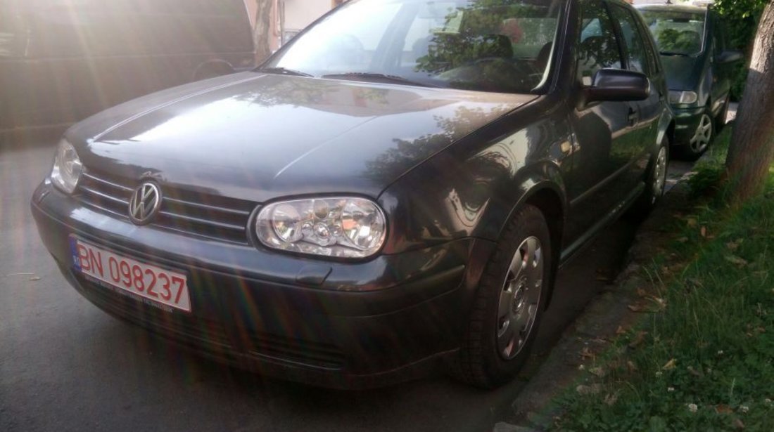 VW Golf 1,9tdi 2000