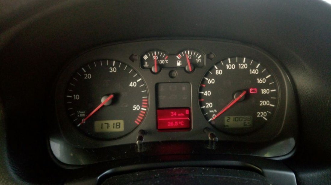 VW Golf 1,9tdi 2000