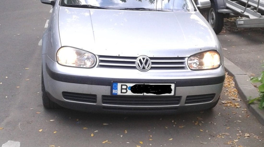 VW Golf 1,9tdi 2001