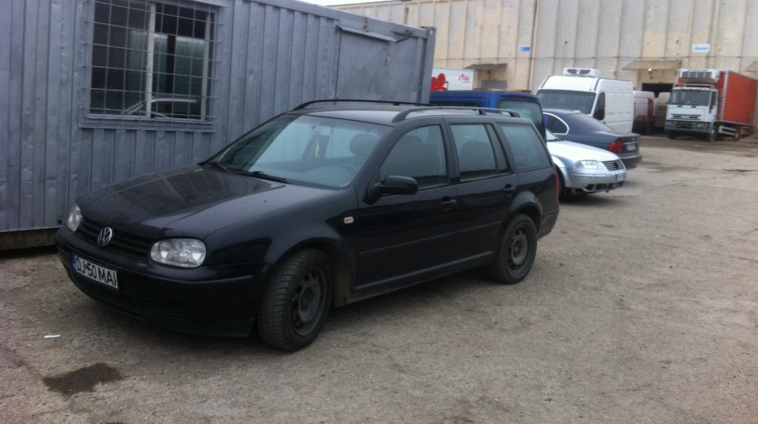 VW Golf 1,9tdi 2001