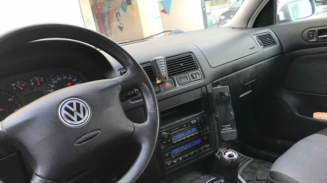 VW Golf 1,9tdi 2002