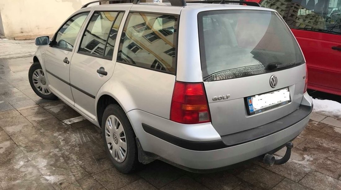 VW Golf 1,9tdi 2002