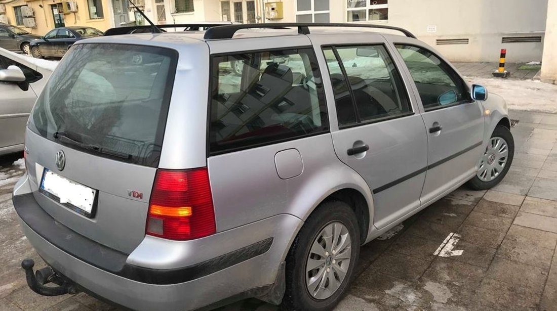 VW Golf 1,9tdi 2002