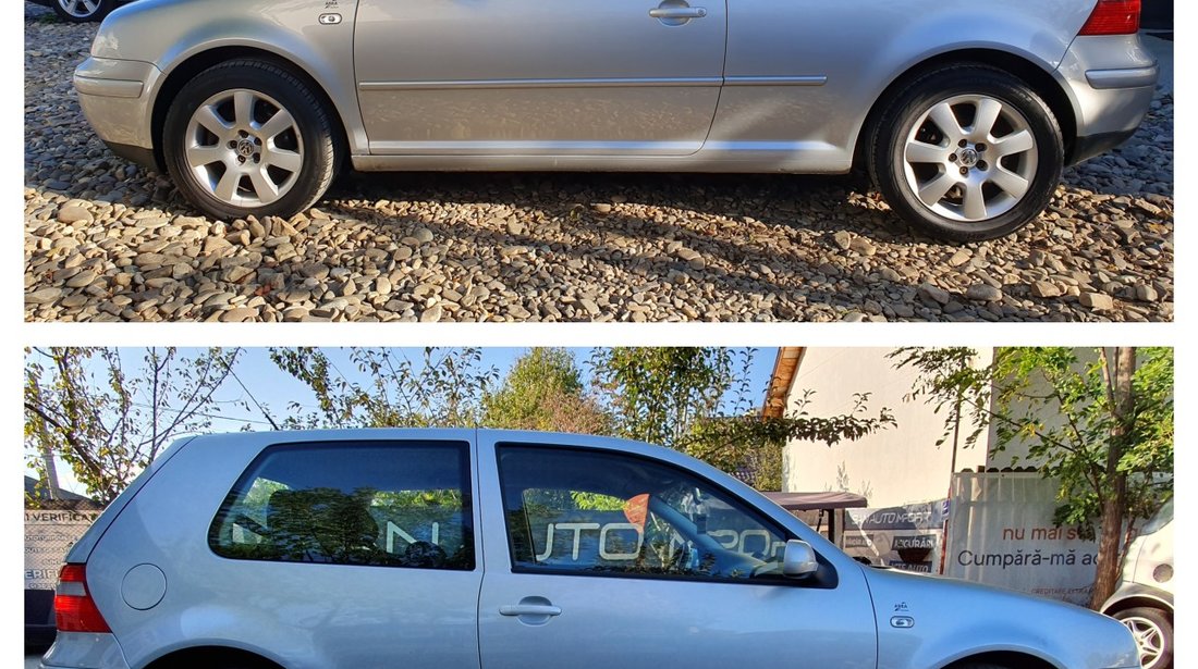 VW Golf 1,9tdi 2003