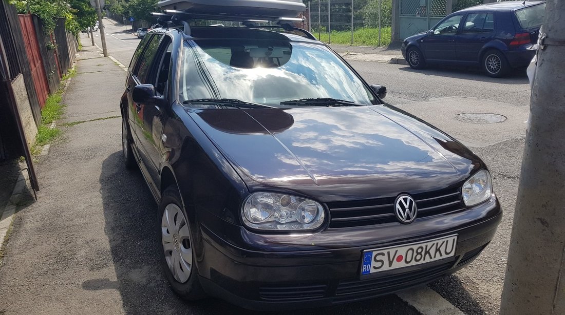 VW Golf 1,9tdi 2003