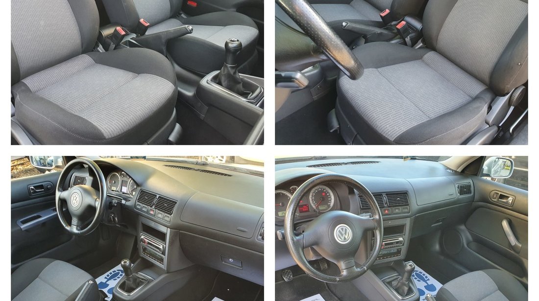 VW Golf 1,9tdi 2003