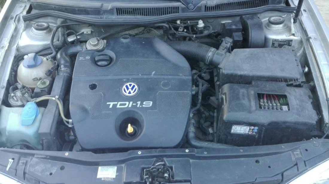 VW Golf 1,9tdi 2003